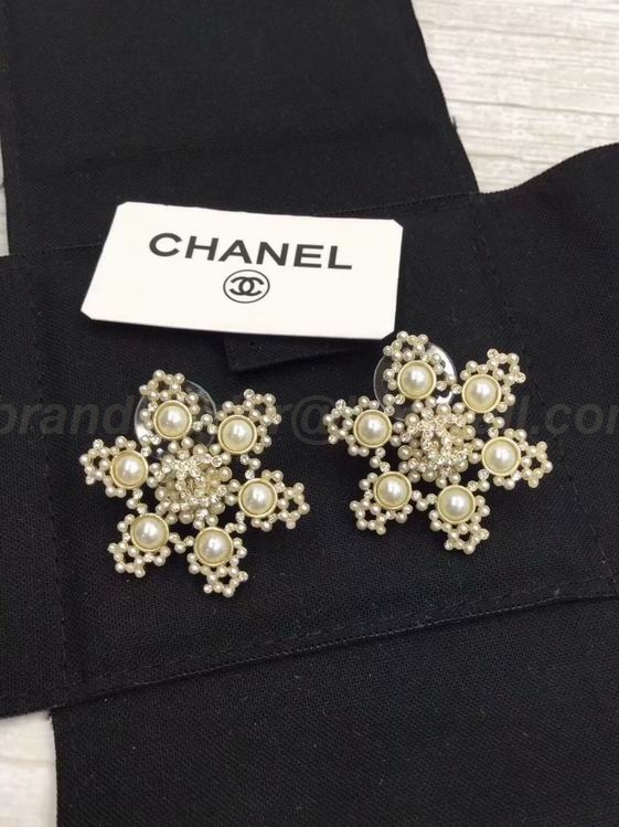 Chanel Earrings 1037